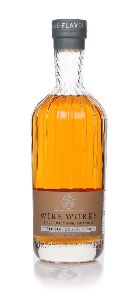 Wire Works Virgin Oak Finish 70cl product image