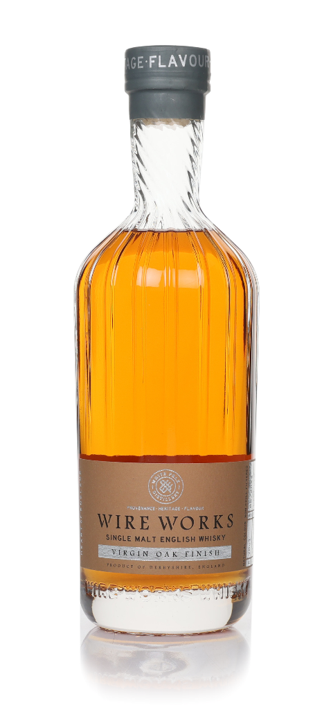 Wire Works Virgin Oak Finish 70cl product image