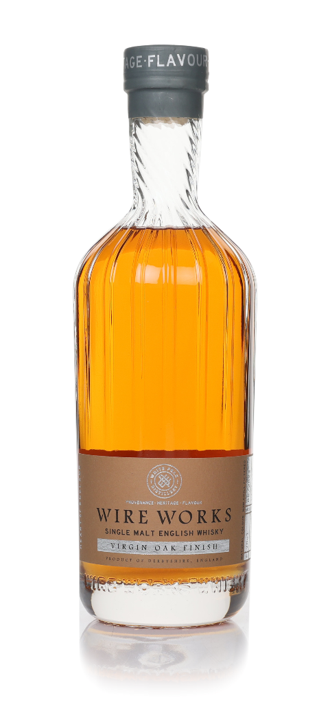 Wire Works Virgin Oak Finish 70cl product image