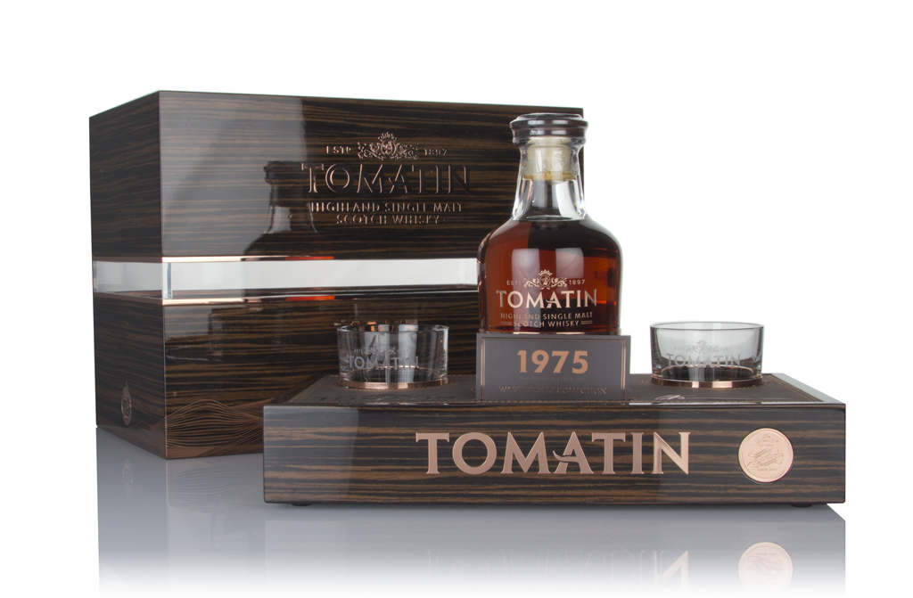 Tomatin 1975 43 Year Old 70cl product image