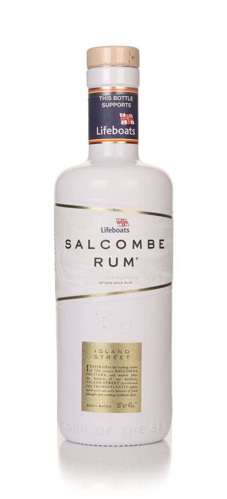 Salcombe Rum Island Street 50cl product image