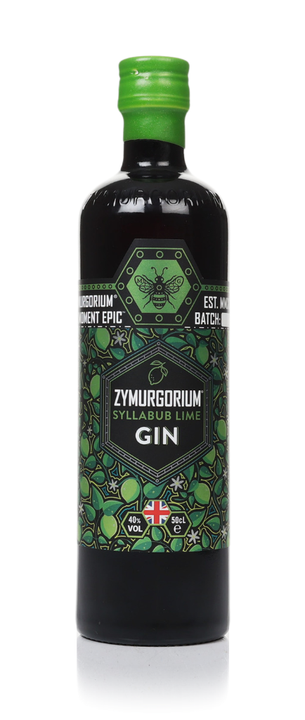Zymurgorium Syllabub Gin 50cl product image