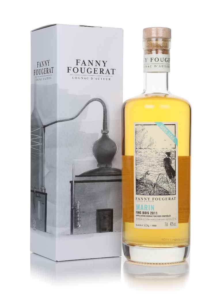 Fanny Fougerat Marin Fins Bois 2011 70cl product image