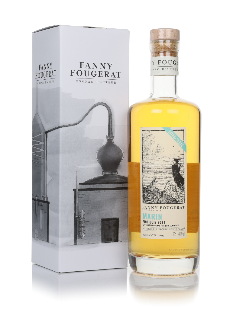 Fanny Fougerat Marin Fins Bois 2011 70cl product image