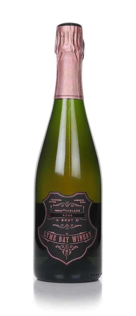 Lyme Bay Winery Sparkling Rosé 75cl product image
