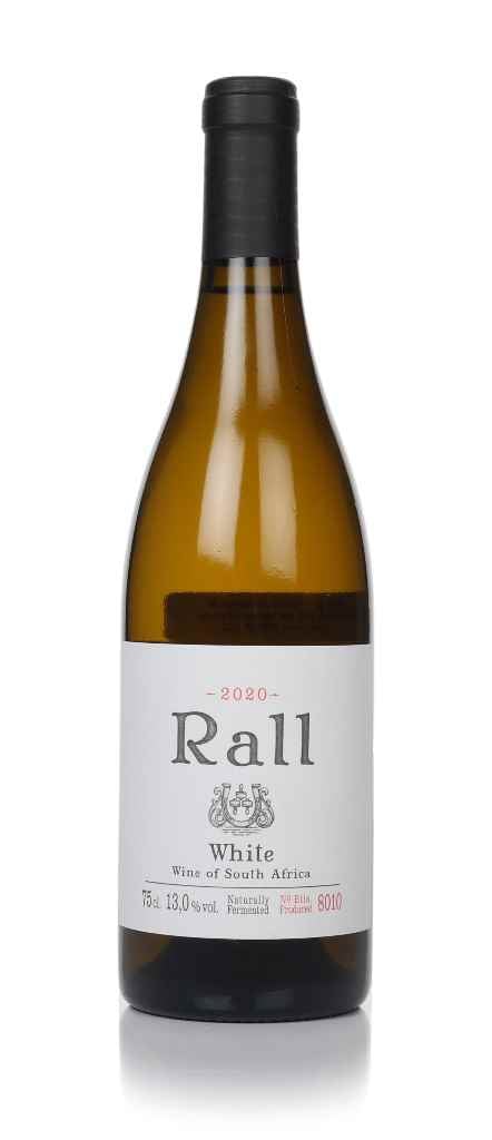 Rall White 2020 75cl product image