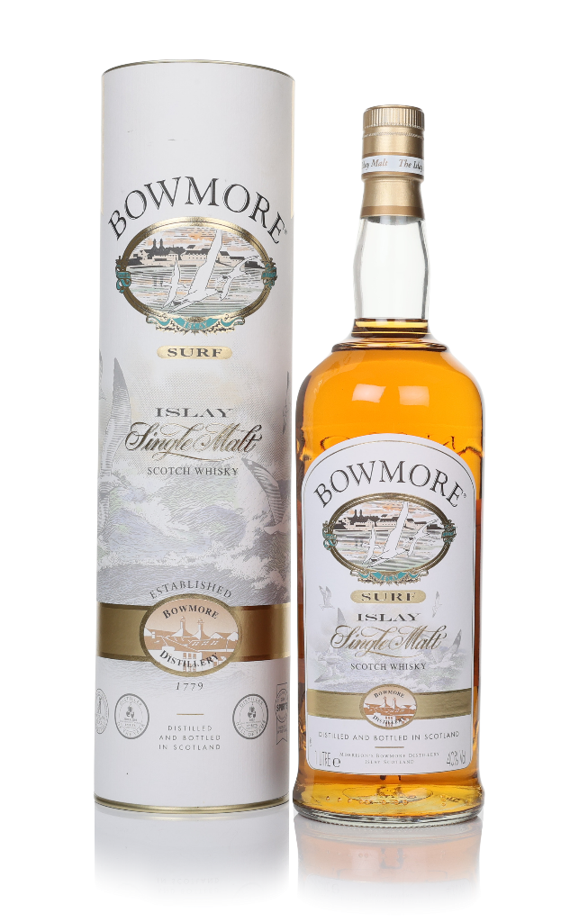 Bowmore Surf - Pre 2007 (1L) 100cl product image