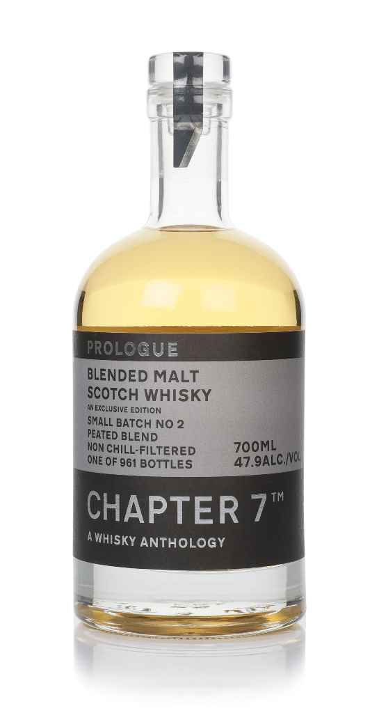 Peated Blended Malt - Prologue (Chapter 7) 70cl product image