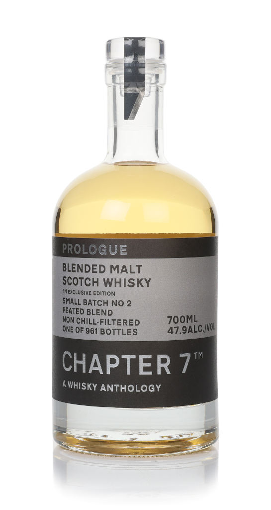 Peated Blended Malt - Prologue (Chapter 7) 70cl product image