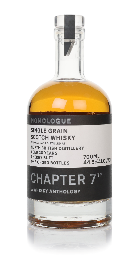 North British 30 Year Old 1991 (cask 86375) - Monologue (Chapter 7) 70cl product image
