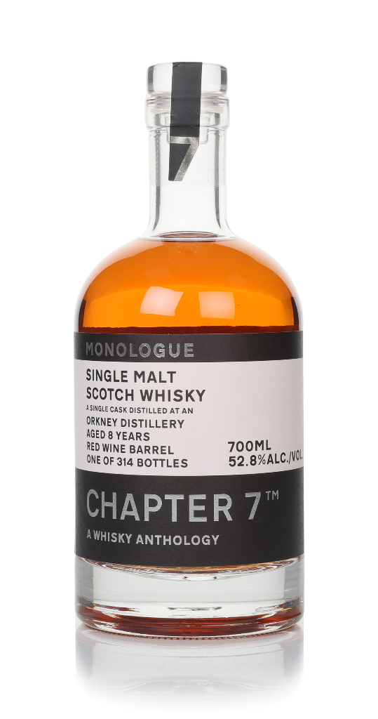Orkney 8 Year Old 2014 (cask 177) - Monologue (Chapter 7) 70cl product image