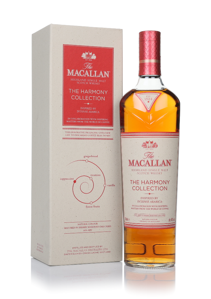 The Macallan Harmony Collection Intense Arabica 70cl product image