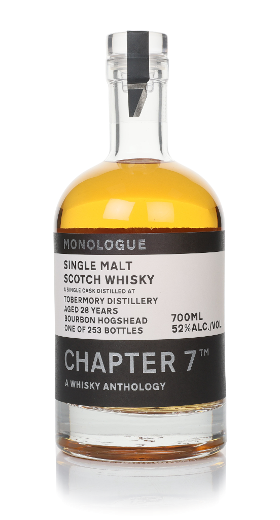 Tobermory 28 Year Old 1994 (cask 381005) - Monologue (Chapter 7) 70cl product image