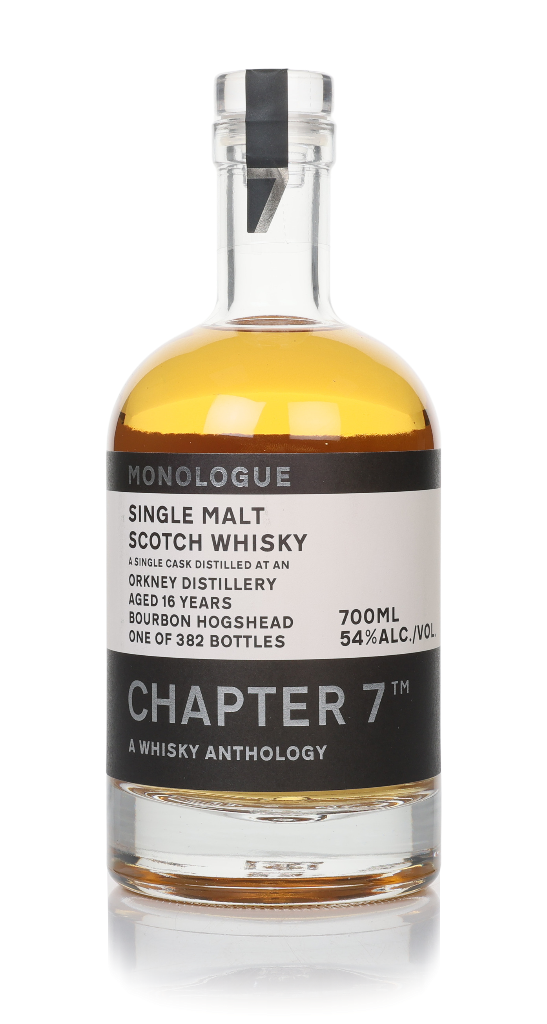 Orkney 16 Year Old 2006 (cask 63) - Monologue (Chapter 7) 70cl product image