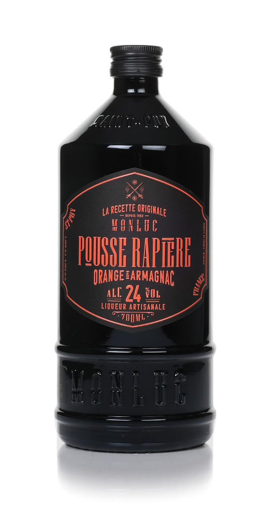 Monluc Pousse Rapière Orange Armagnac Liqueur 70cl product image