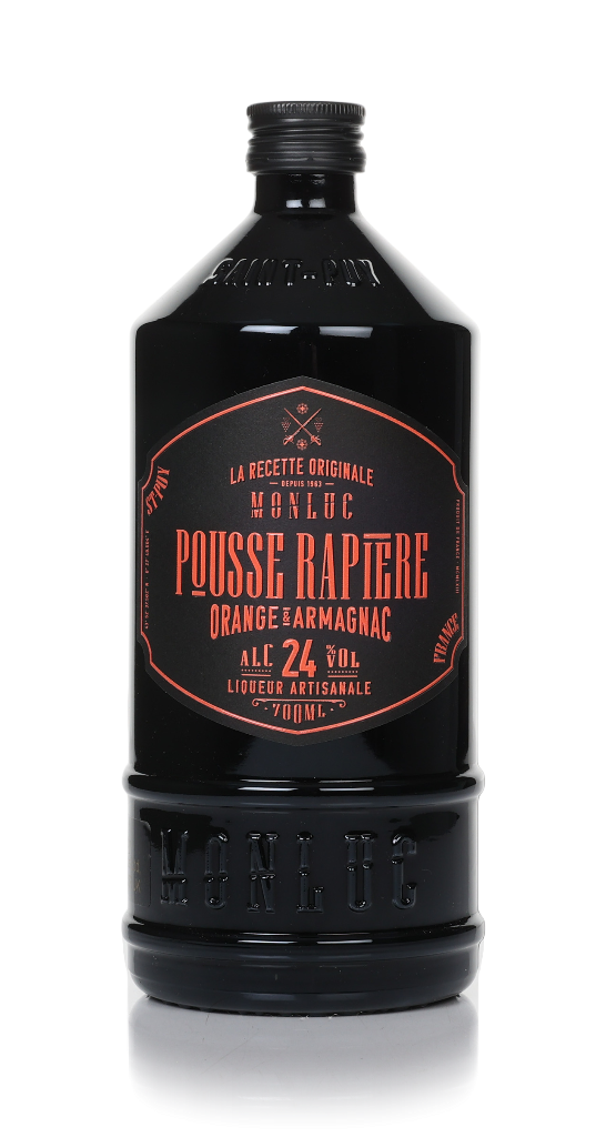 Monluc Pousse Rapière Orange Armagnac Liqueur 70cl product image