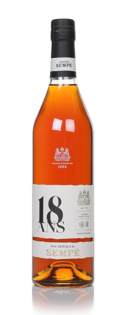 Sempé 18 Year Old Bas Armagnac 70cl product image