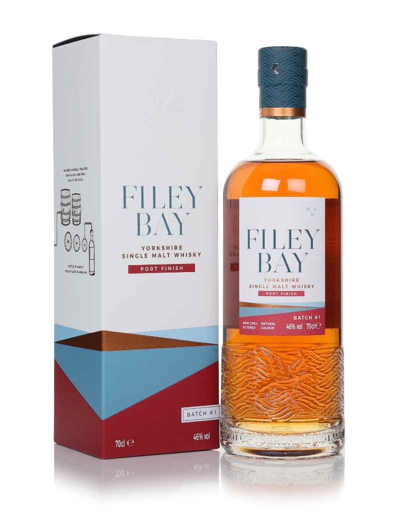 Filey Bay Port Finish (Batch 1) 70cl product image
