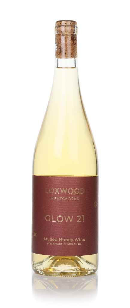 Loxwood Meadworks - GLOW 21 Mulled Honey Wine 75cl product image