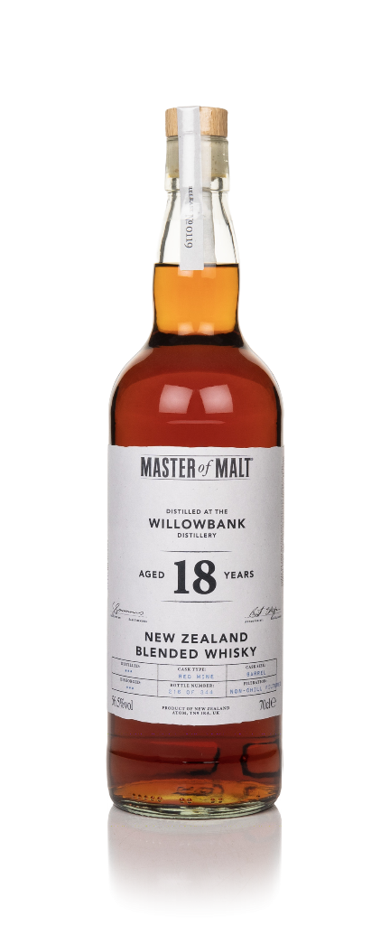 Willowbank 18 Year Old (Master of Malt) 70cl product image