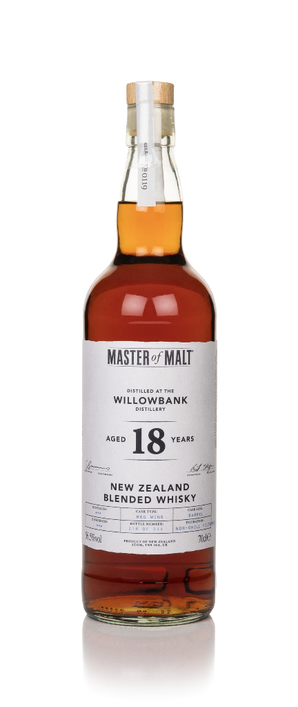 Willowbank 18 Year Old (Master of Malt) 70cl product image