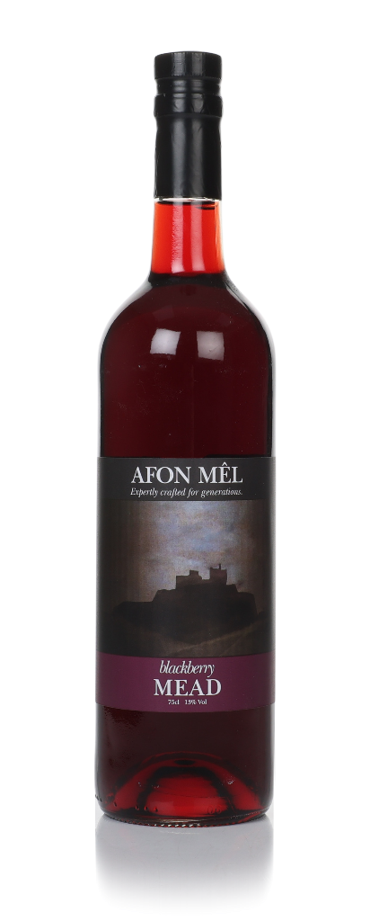 Afon Mêl Blackberry Mead 75cl product image