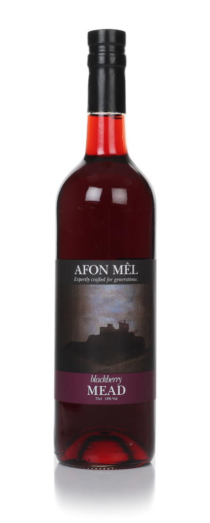 Afon Mêl Blackberry Mead 75cl product image