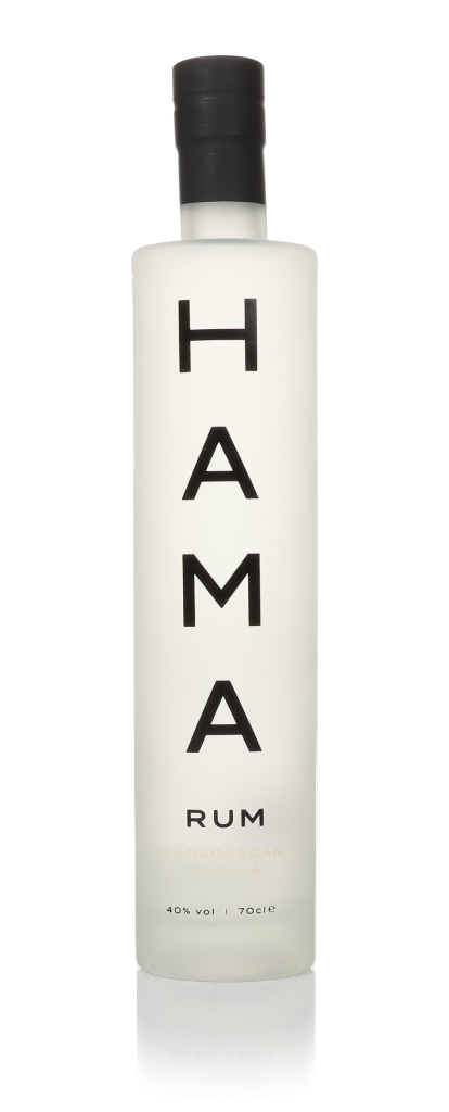 HAMA Rum – Madagascan Vanilla 70cl product image