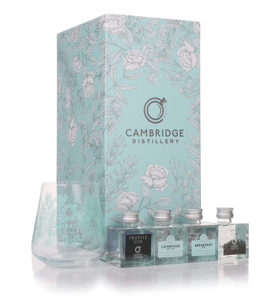 Cambridge 10th Anniversary Tasting Experience 60cl product image