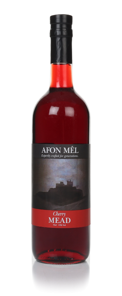 Afon Mêl Cherry Mead 75cl product image