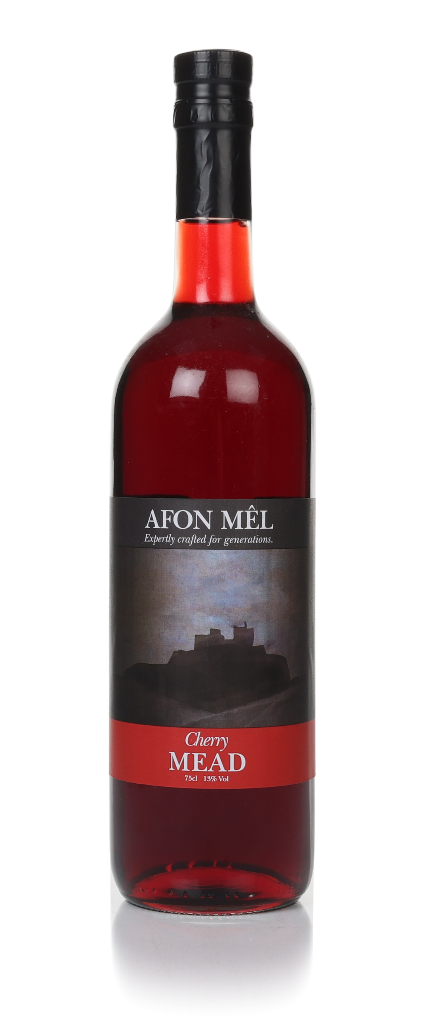 Afon Mêl Cherry Mead 75cl product image