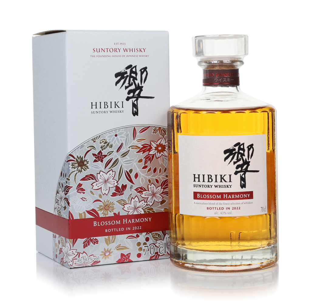 Hibiki Blossom Harmony 2022 70cl product image