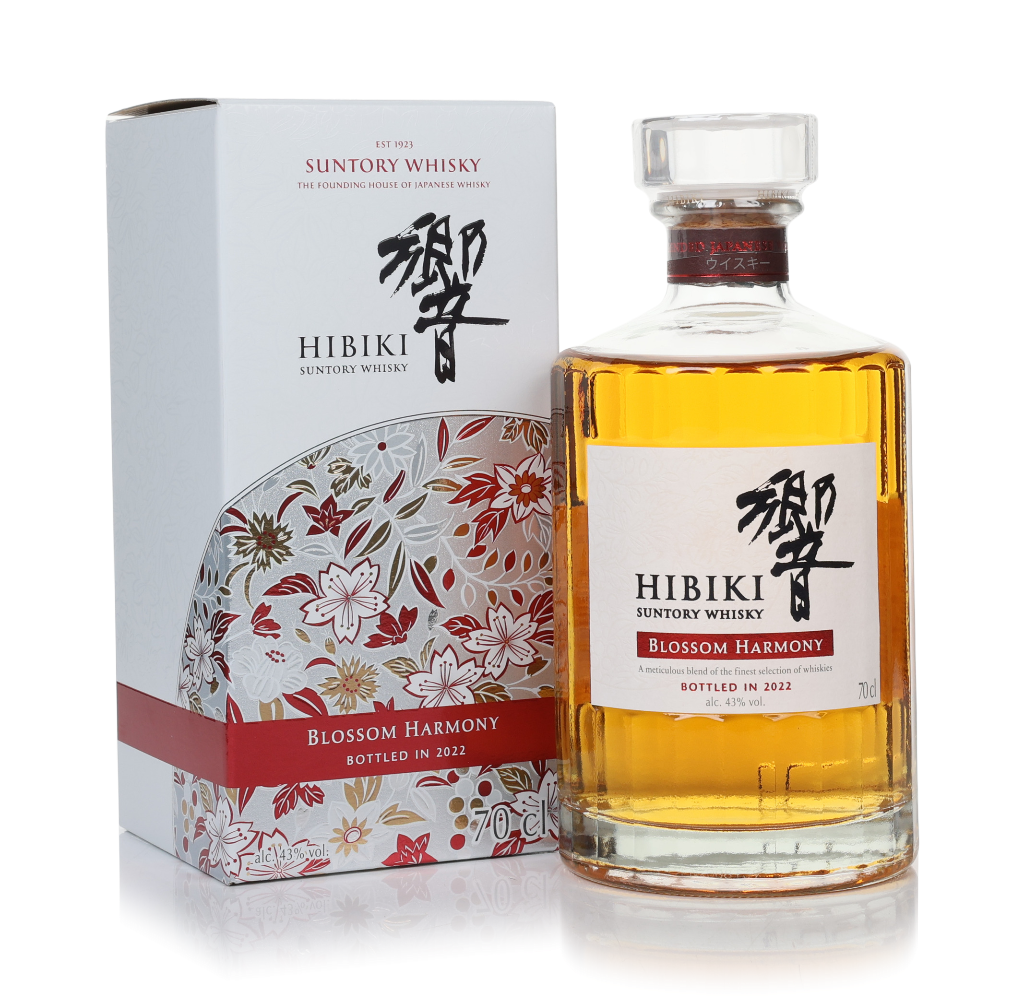 Hibiki Blossom Harmony 2022 70cl product image