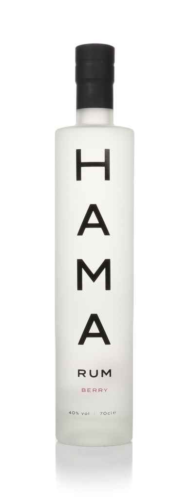 HAMA Rum - Berry 70cl product image