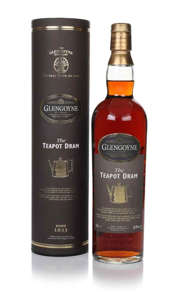 Glengoyne The Teapot Dram - Batch 1 70cl product image