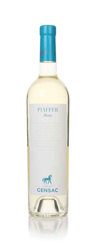 Gensac Piaffer Blanc 2021 75cl product image