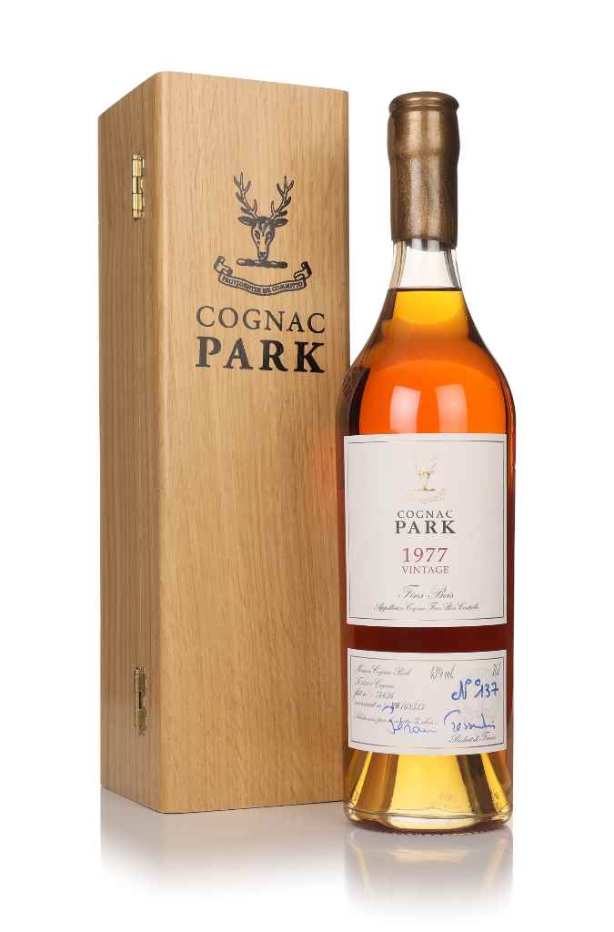 Cognac Park 1977 Vintage Fins Bois 70cl product image