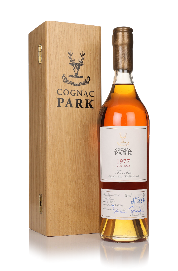 Cognac Park 1977 Vintage Fins Bois 70cl product image