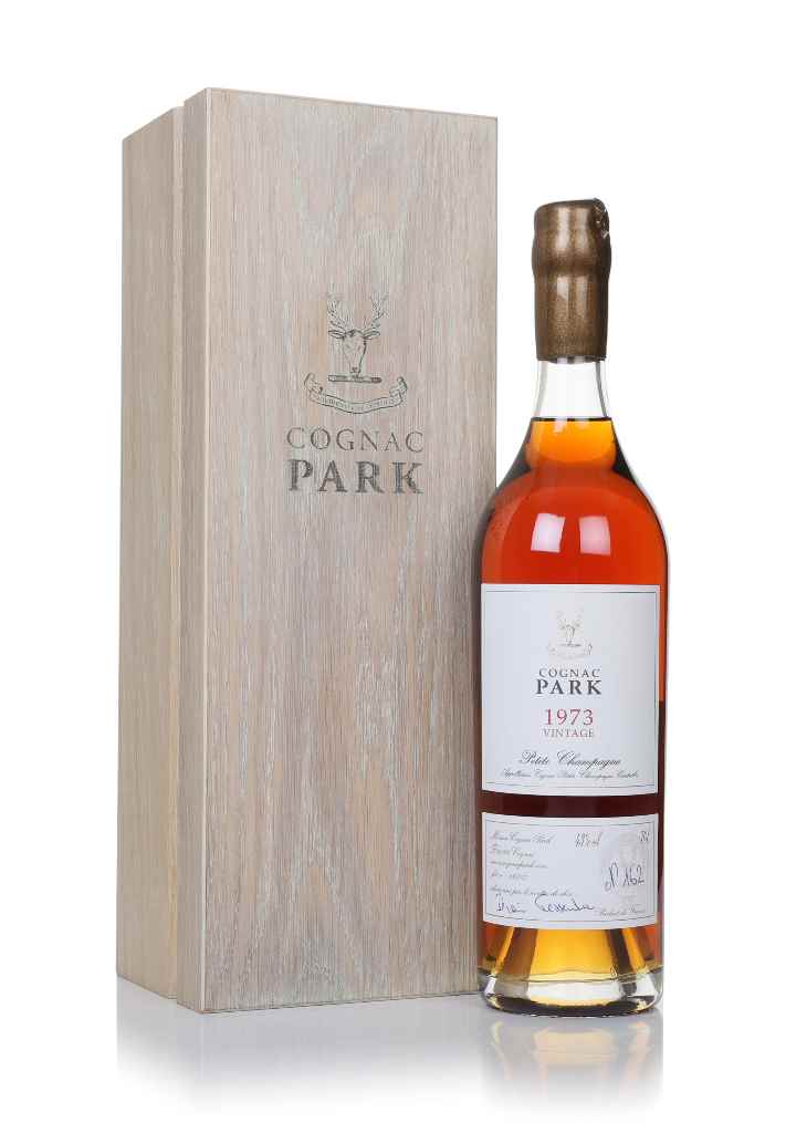 Cognac Park 1973 Vintage Petite Champagne 70cl product image