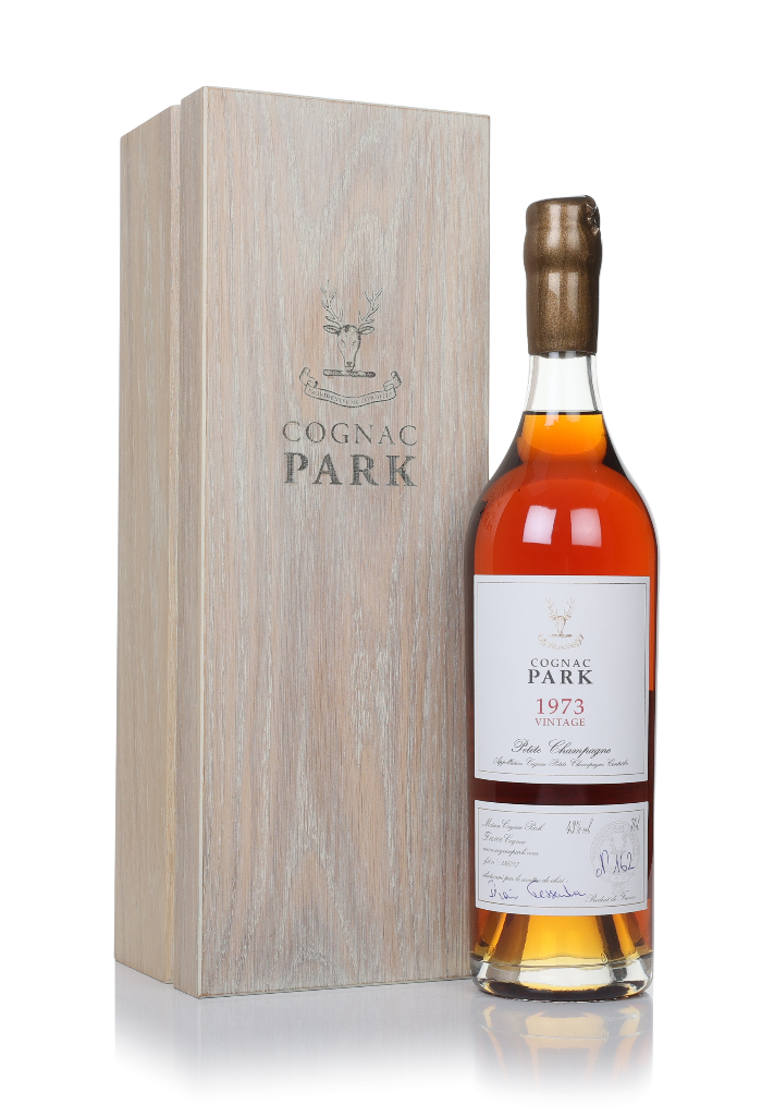 Cognac Park 1973 Vintage Petite Champagne 70cl product image