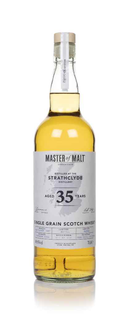 Strathclyde 35 Year Old 1987 Single Cask (Master of Malt) 70cl product image