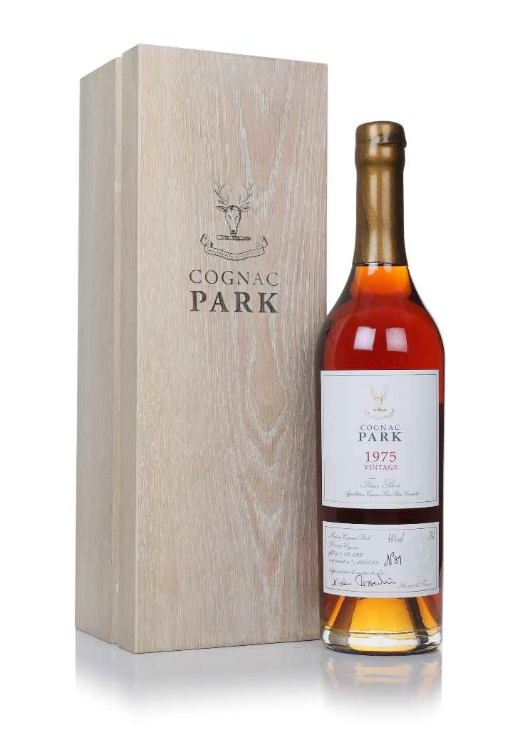 Cognac Park 1975 Vintage Fins Bois 70cl product image