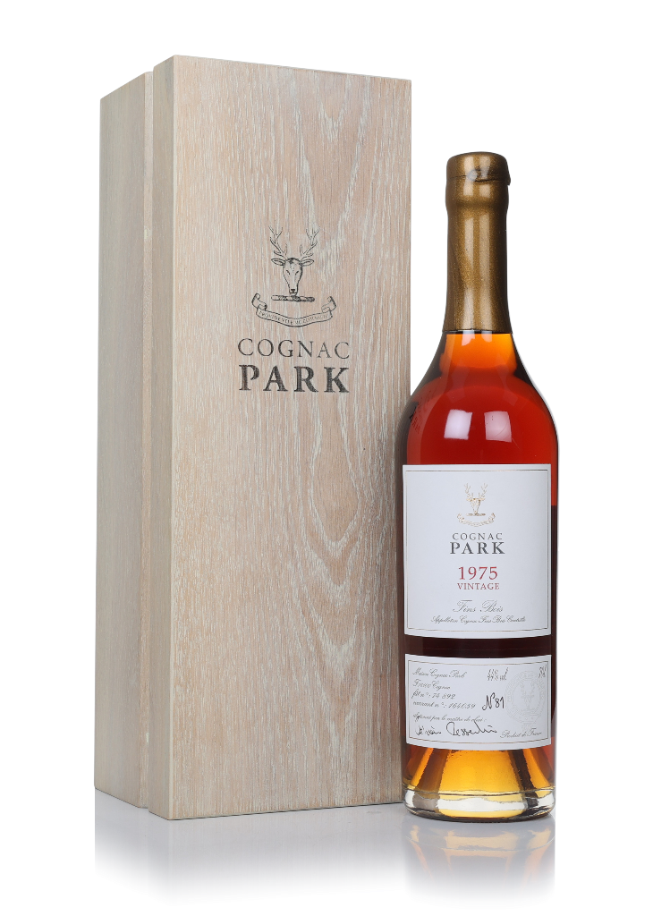 Cognac Park 1975 Vintage Fins Bois 70cl product image