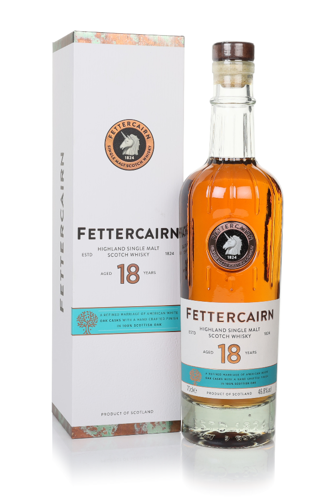 Fettercairn 18 Year Old 70cl product image