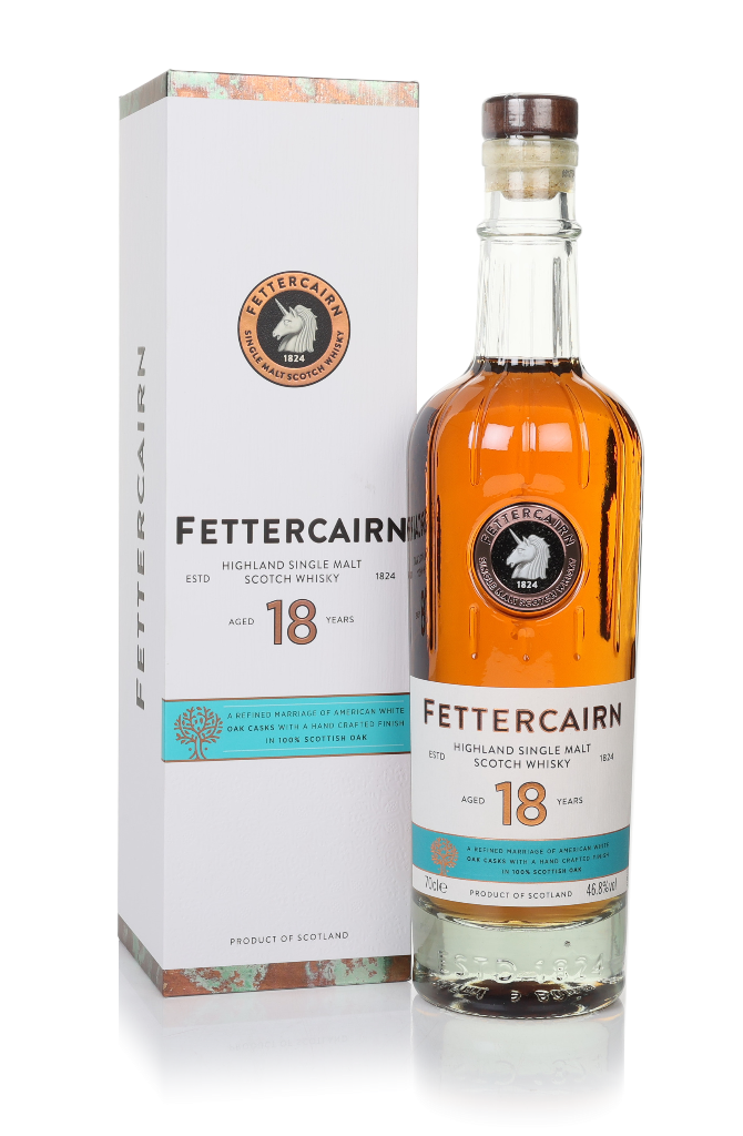 Fettercairn 18 Year Old 70cl product image