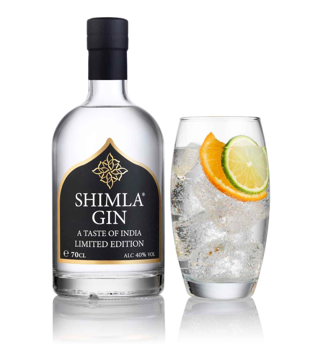 Shimla Gin 70cl product image