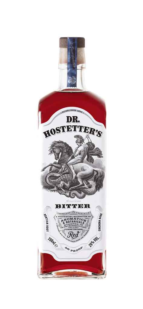 Dr. Hostetter’s Bitter 70cl product image