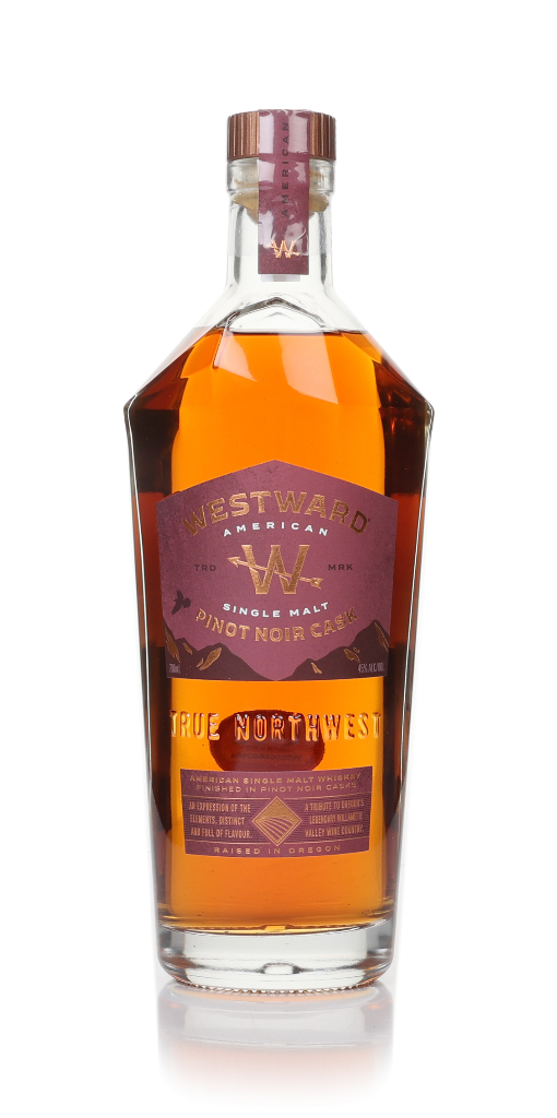 Westward Whiskey - Pinot Noir Cask 70cl product image