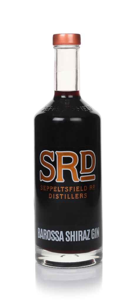 Seppeltsfield Rd. Barossa Shiraz Gin 50cl product image