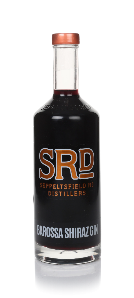 Seppeltsfield Rd. Barossa Shiraz Gin 50cl product image